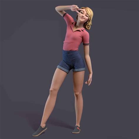 Available in many file formats including MAX, OBJ, FBX, 3DS, STL, C4D, BLEND, MA, MB. . Free animated human 3d model